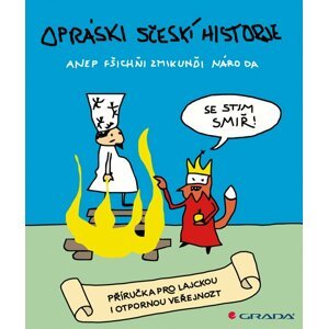 Opráski sčeskí historje - jaz