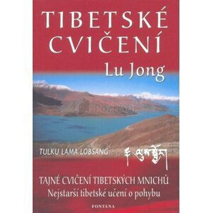 Tibetské cvičení Lu Jong - Tajné cvičení tibetských mnichů - Daniel Kalla