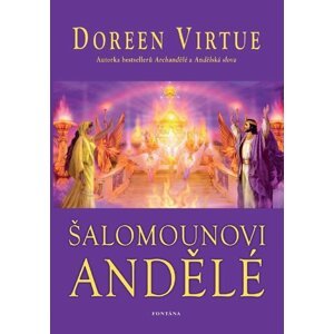 Šalomounovi andělé - Doreen Virtue