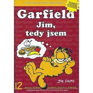 Garfield Jím, tedy jsem (č.12) - Jim Davis