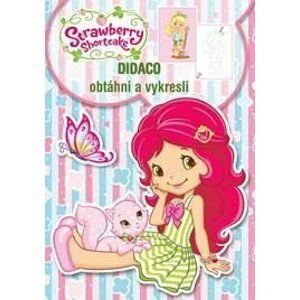 Strawberry Shortcake - obtáhni a vykresli