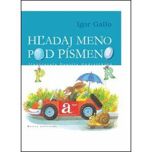 Hľadaj meno pod písmeno - Igor Gallo