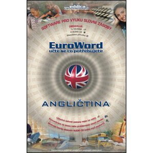 CD Euroword Angličtina Maxi