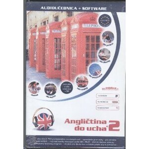 CD Angličtina do ucha