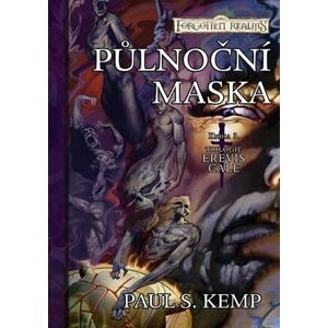 Erevis Cale 3 - Půlnoční maska - Paul S. Kemp