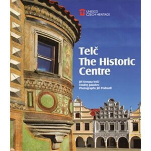 Telč - The Historic Centre (AJ) - Ondřej Jakubec