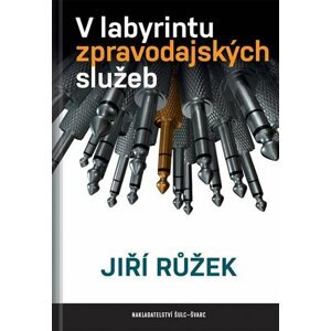 V labyrintu zpravodajských služeb - Jiří Růžek