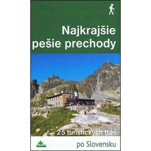 Najkrajšie pešie prechody - Daniel Kollár; Tomáš Trstenský