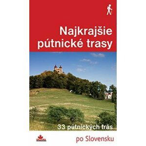 Najkrajšie pútnické trasy - František Turanský; Daniel Kollár; Karol Mizla