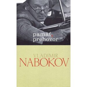 Pamäť, prehovor - Vladimír Nabokov