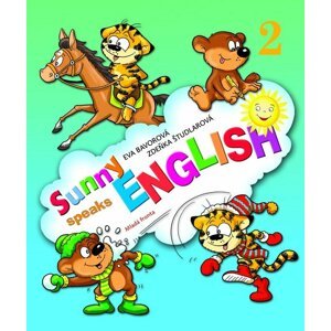 Sunny speaks English 2 - Eva Bavorová