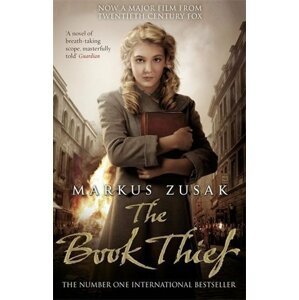 The Book Thief, 1.  vydání - Markus Zusak
