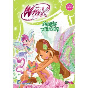 Winx Magic Series 1 - Magie přírody