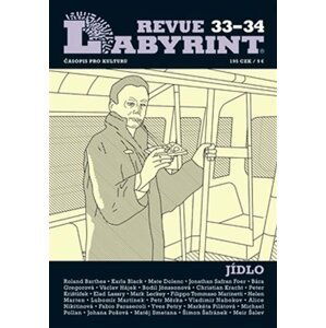 Labyrint revue č. 33–34