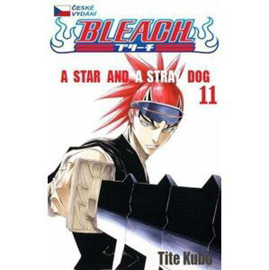 Bleach 11: A Star and a Stray Dog - Noriaki Kubo