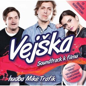 Vejška (hudba z filmu) - CD - Mike Trafik