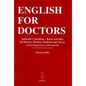 English for Doctors CD - Mária Györffy