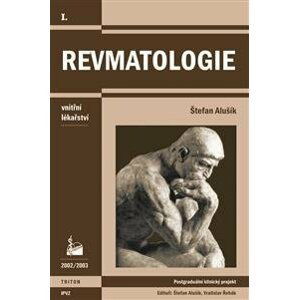 Revmatologie - vnitřní lékařství - Alušík Štefan