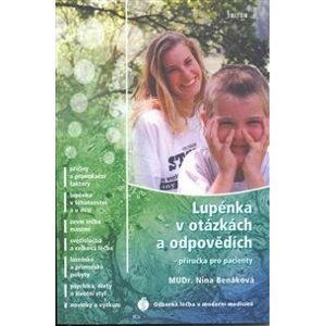 Lupénka v otázkách a odpovědích - Nina Benáková