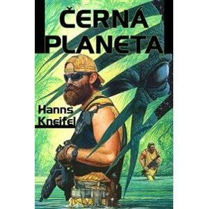 Černá planeta - Hanns Kneifel