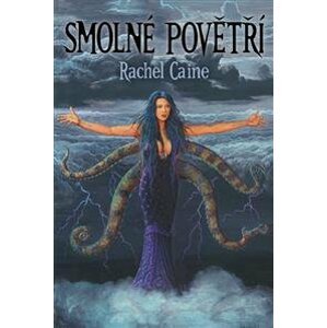 Smolné povětří - Rachel Caine