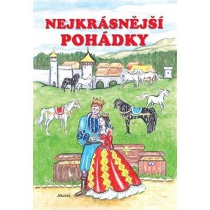 Nejkrásnější pohádky - Gabriela Kopcová