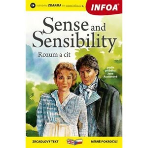 Rozum a cit / Sense and Sensibility - Zrcadlová četba - Jane Austenová