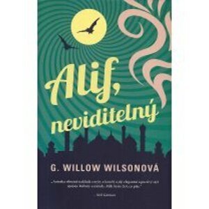 Alif, neviditelný - G. Willow Wilsonová