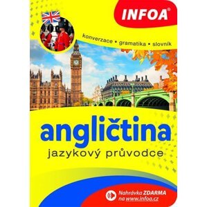 Jazykový průvodce - angličtina - Pavlína Šamalíková