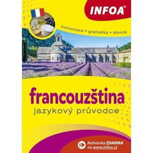 Jazykový průvodce - francouzština - Jitka Bezděková