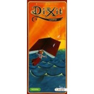 Dixit 2/Quest - Rodinná hra