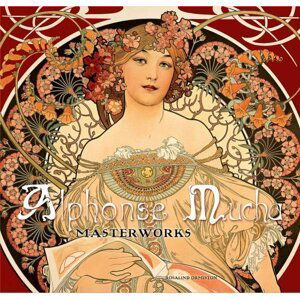 Alphonse Mucha - Masterworks - Rosalind Ormiston