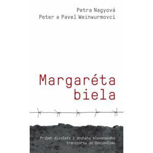 Margaréta biela - Petra Nagyová