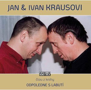 Odpoledne s labutí - CD - Ivan Kraus