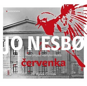 Červenka - 2 CDmp3 (čte Hynek Čermák) - Jo Nesbo