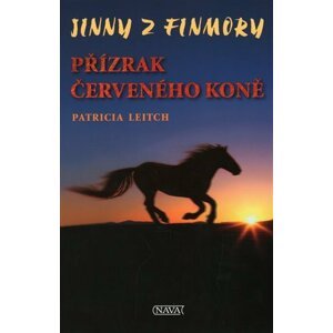 Jinny z Finmory Přízrak červeného koně - Patricia Leitch