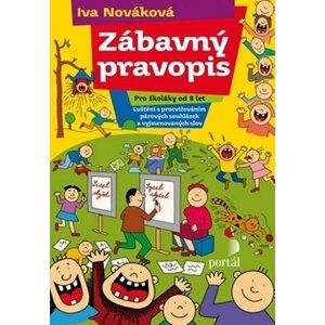 Zábavný pravopis - Iva Nováková