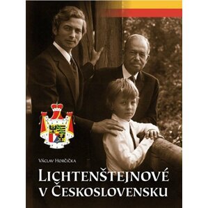 Lichtenštejnové v Československu - Václav Horčička