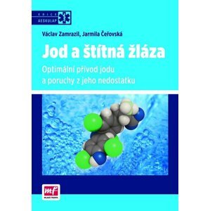 Jod a štítná žláza - Jarmila Čeřovská