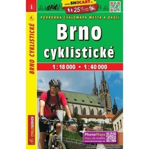 Brno cyklistické