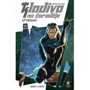 Kladivo na čaroděje 7 - Síť přízraků - Ondřej S. Nečas