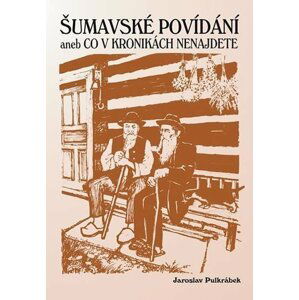 Šumavské povídání aneb Co v kronikách nenajdete - Jaroslav Pulkrábek