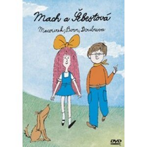 Mach a Šebestová - DVD