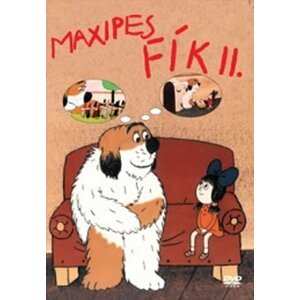 Maxipes Fík 2. - DVD - Rudolf Čechura