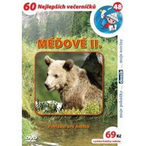 Méďové 2. - DVD - Václav Chaloupek