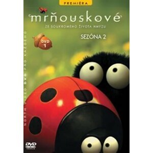 Mrňouskové 1. - DVD