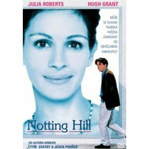 Notthing Hill - DVD