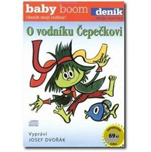 O vodníku Čepečkovi - CD - Václav Čtvrtek