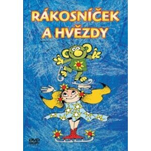 Rákosníček a hvězdy - DVD - Zdeněk Smetana