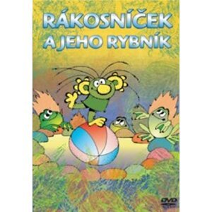 Rákosníček a jeho rybník - DVD - Zdeněk Smetana